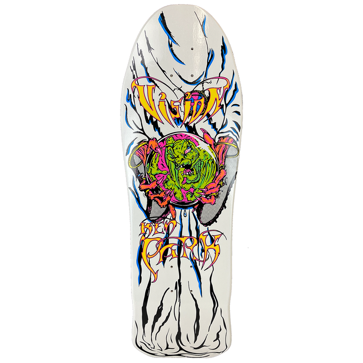 Vision Ken Park Crystal Ball 9.75" Skateboard Deck