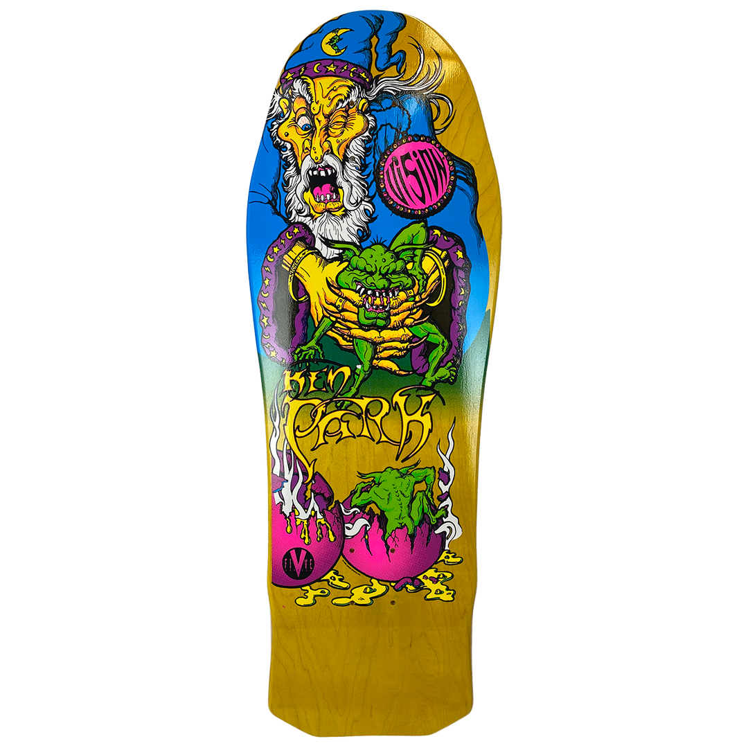 Vision Ken Park Wizard 10" Skateboard Deck