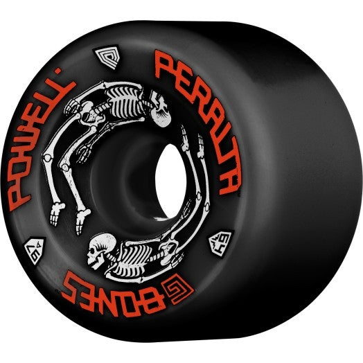 Powell Peralta G Bones Skateboard Wheels 64mm 97a