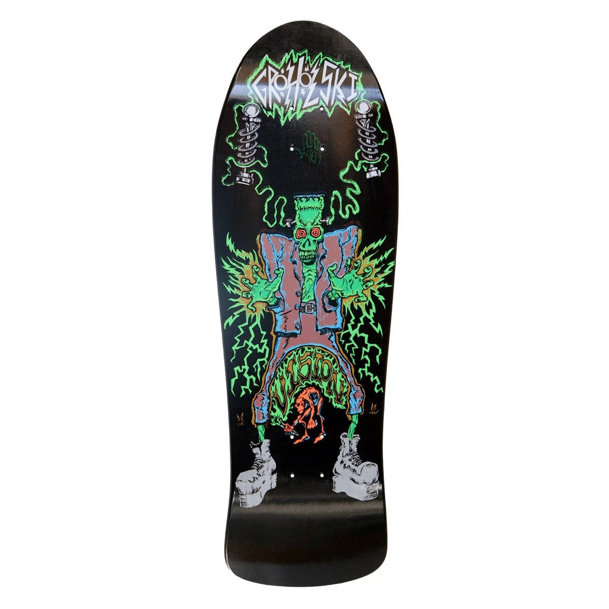 Vision Groholski Frankenstein 10.25