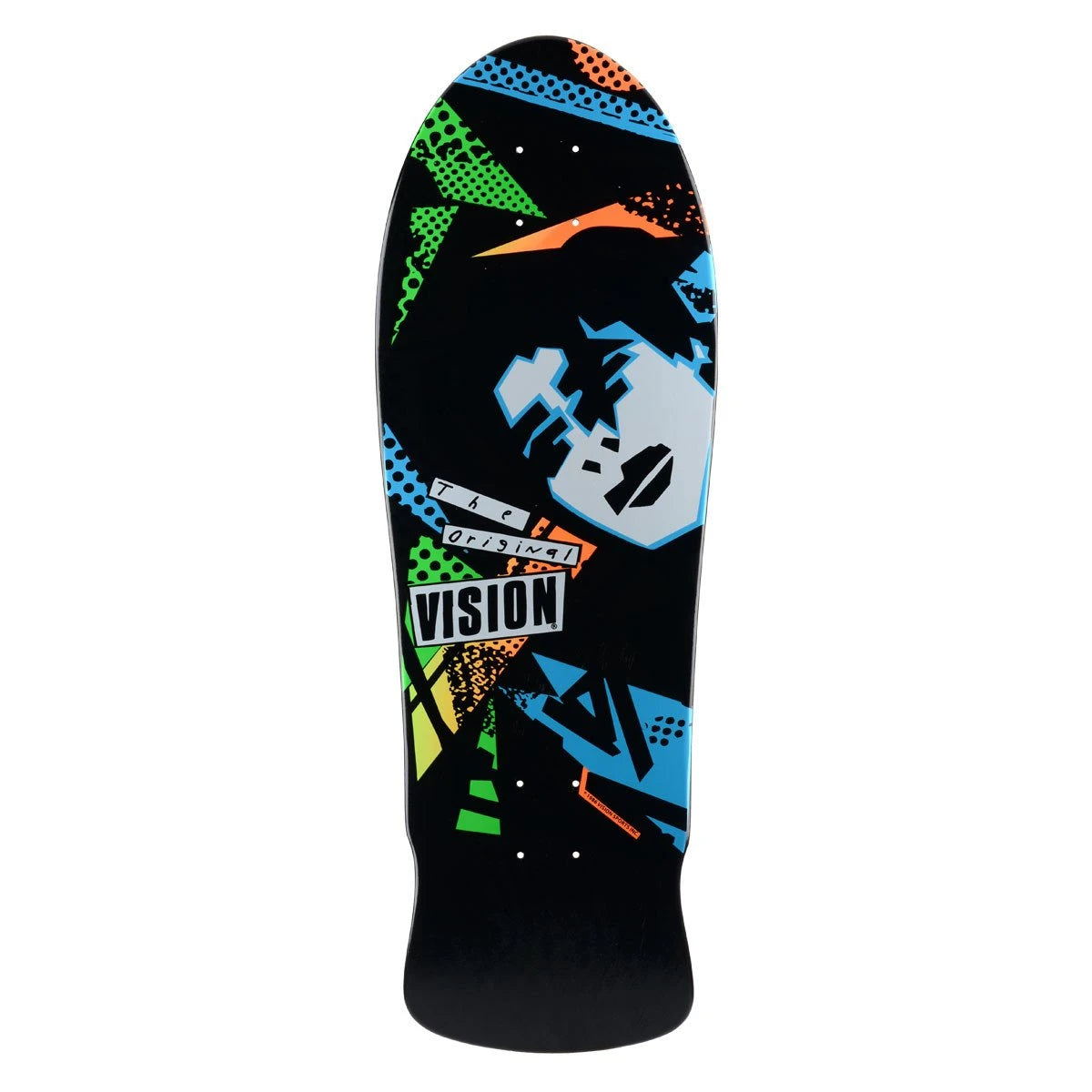 Vision Mark Gonzales 