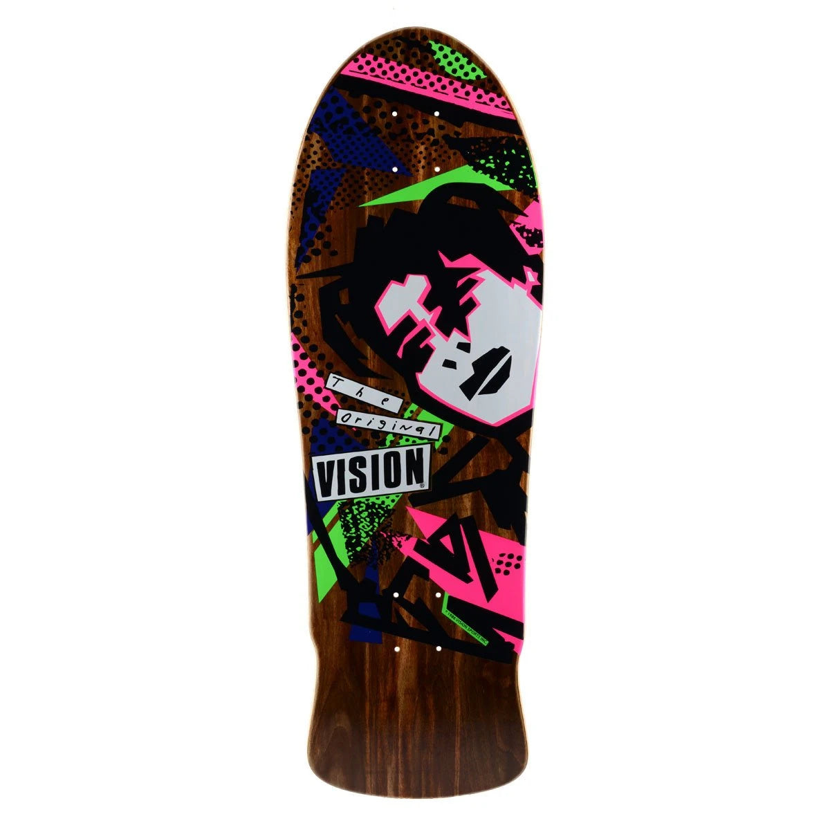 Vision Mark Gonzales 