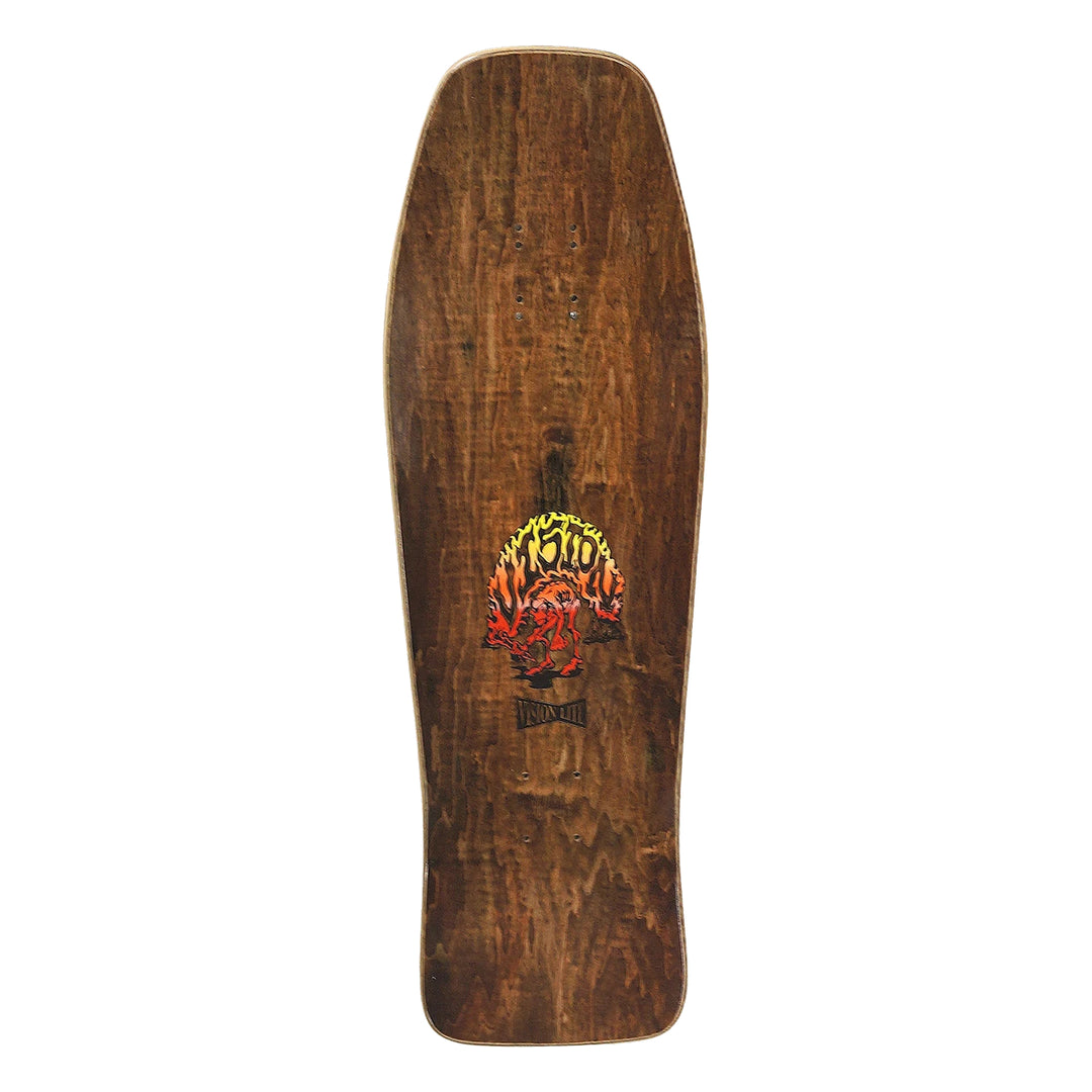 Vision Groholski Graveyard Mob 9.75" Skateboard Deck
