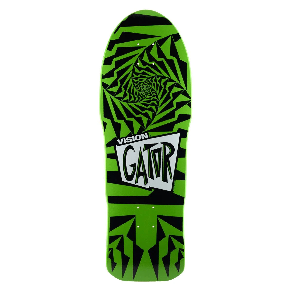 スケートボード VISION GATOR DECK Vision Gator II 10.25