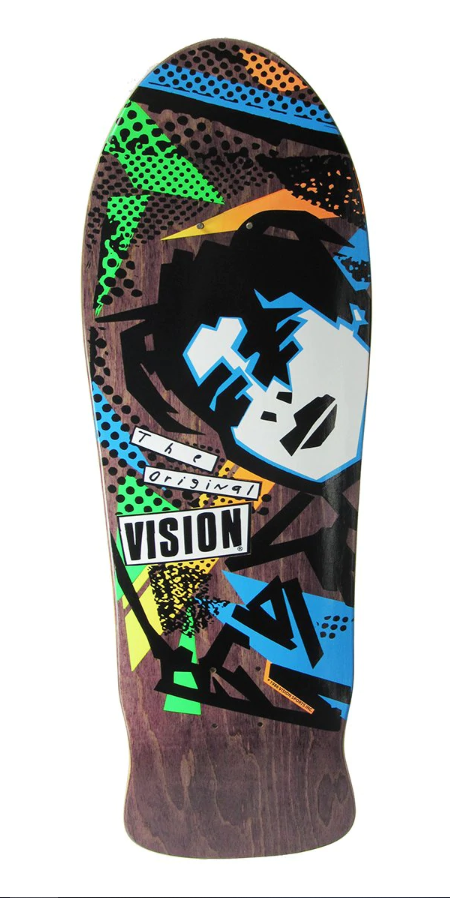 Vision Mark Gonzales Modern Concave 10