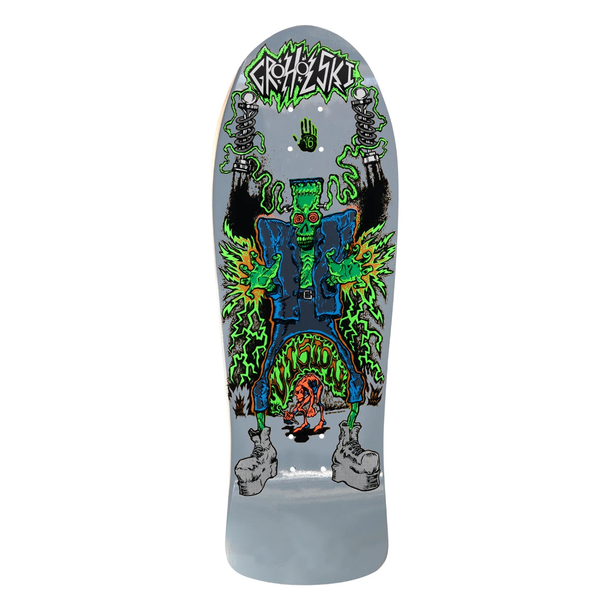 Vision Groholski Frankenstein 10.25