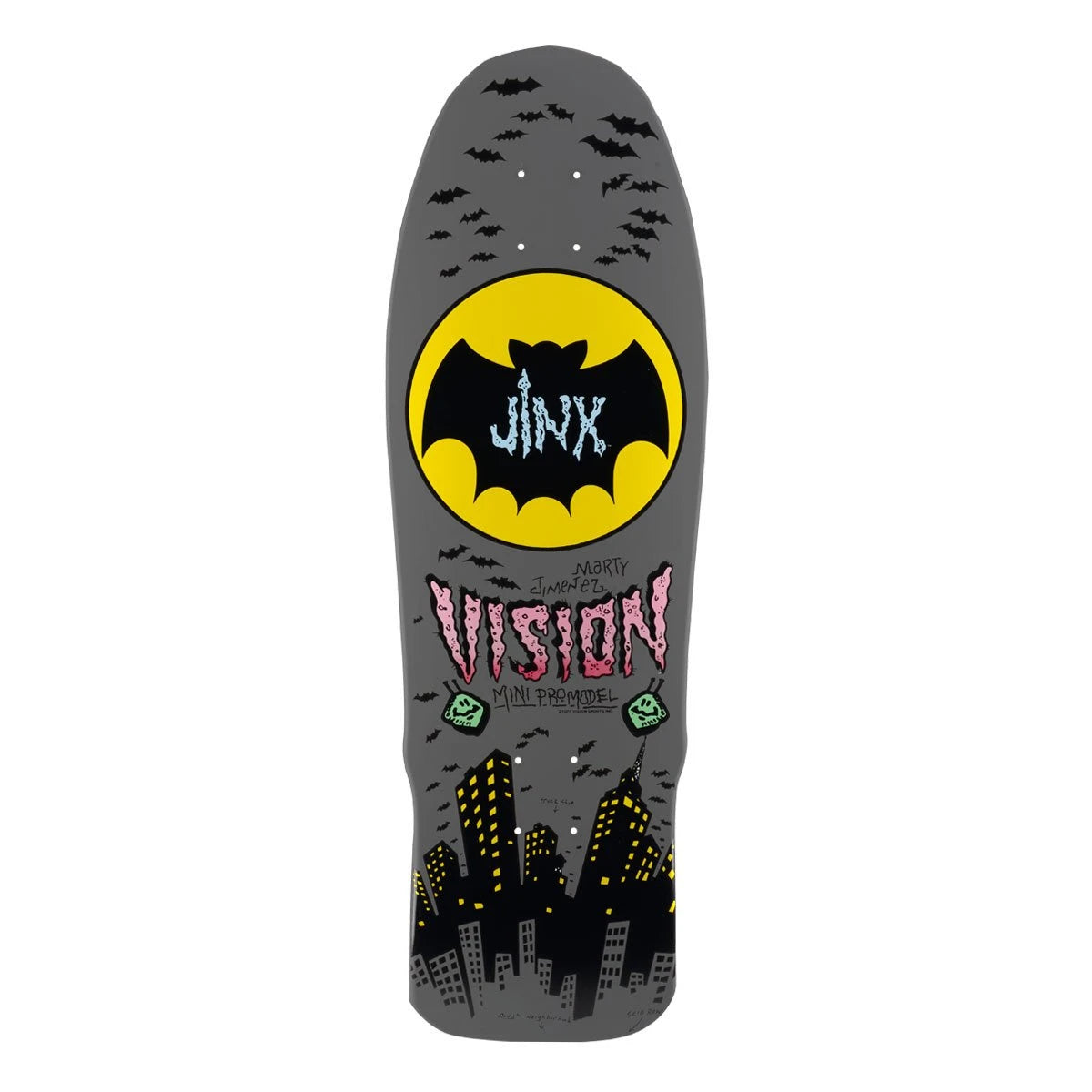 Vision Jinx Mini 9.5