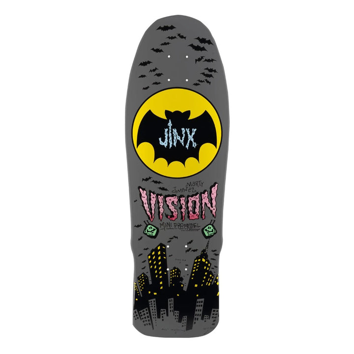 Vision Jinx Mini 9.5" Skateboard Deck