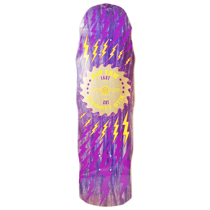 Schmitt Stix Ripsaw III 8.75" Skateboard Deck