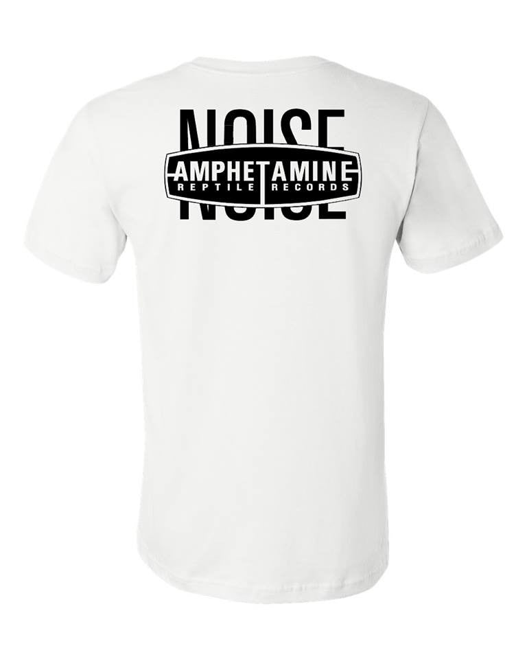 T-shirts Janitor Joe "Popeye" T-Shirt Amphetamine Reptile Noise back logo - TheDarkSlide