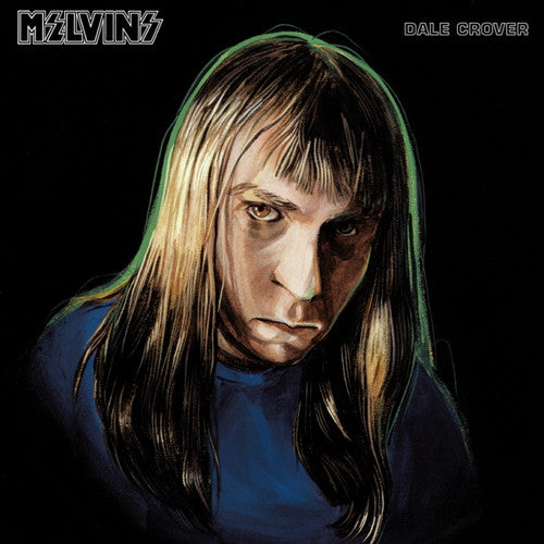 Music Melvins - Dale Crover 12" EP - TheDarkSlide
