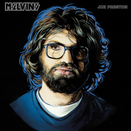 Music Melvins Joe Preston LP - TheDarkSlide