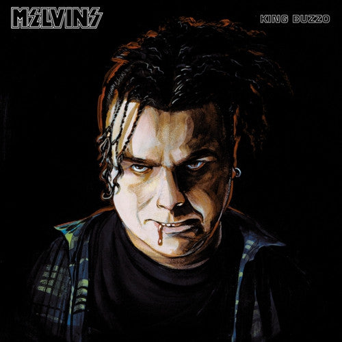 Music Melvins - King Buzzo 12" EP - TheDarkSlide