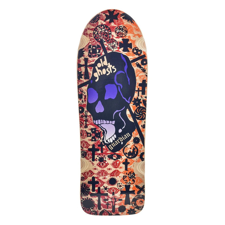 Vision Old Ghost  10" Skateboard Deck