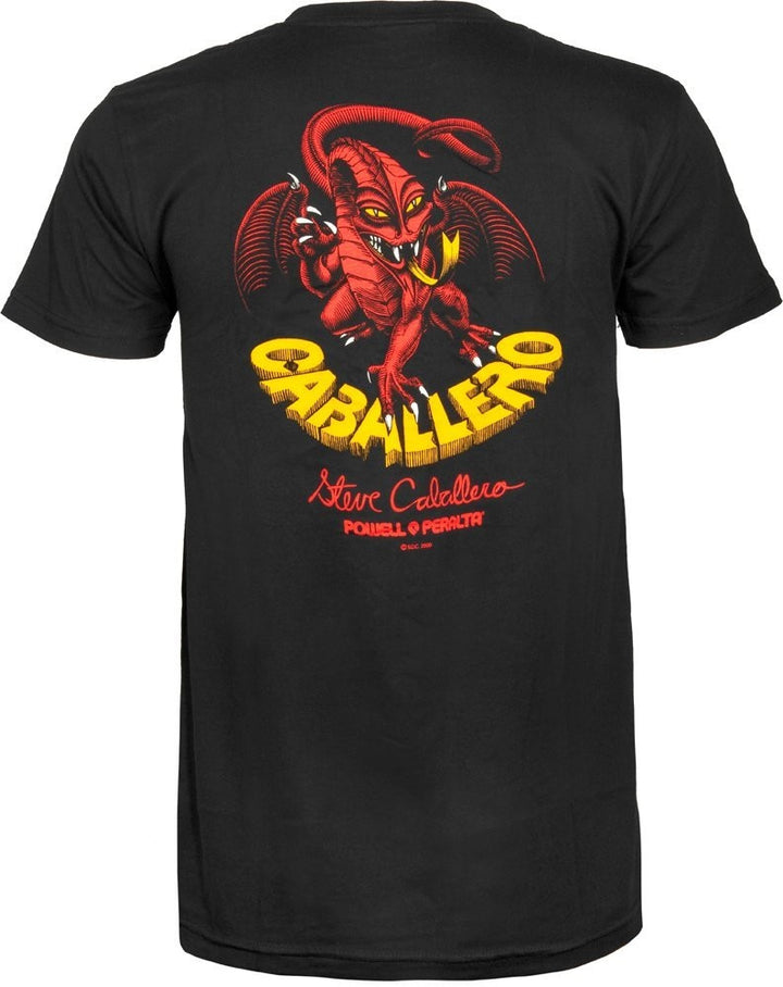 Powell-Peralta Cab Classic Dragon T-Shirt