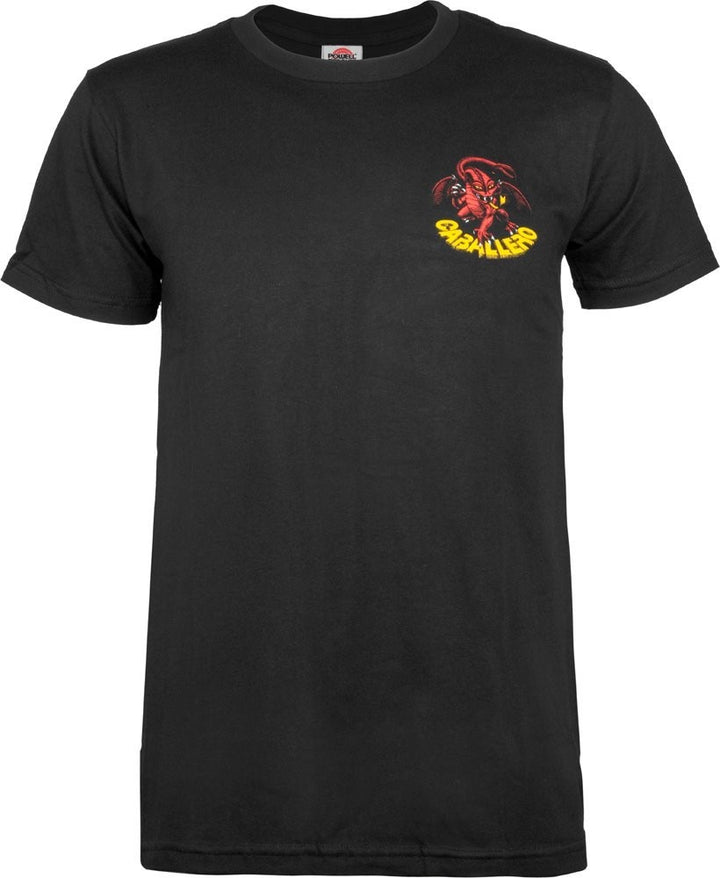 Powell-Peralta Cab Classic Dragon T-Shirt