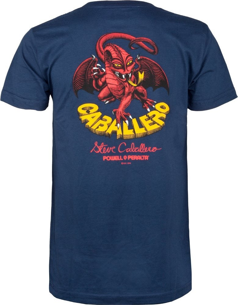 Powell-Peralta Cab Classic Dragon T-Shirt
