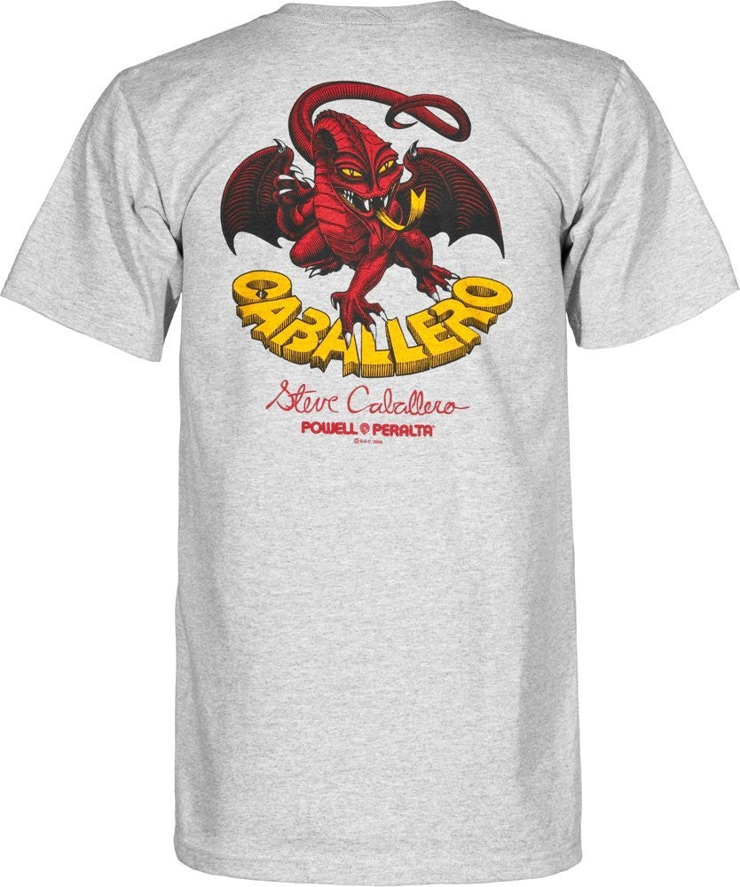 Powell-Peralta Cab Classic Dragon T-Shirt
