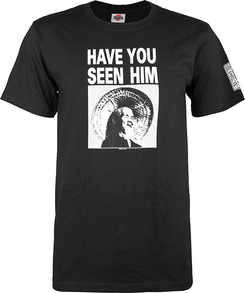 Powell-Peralta Animal Chin Have You Seen Him? T-Shirt
