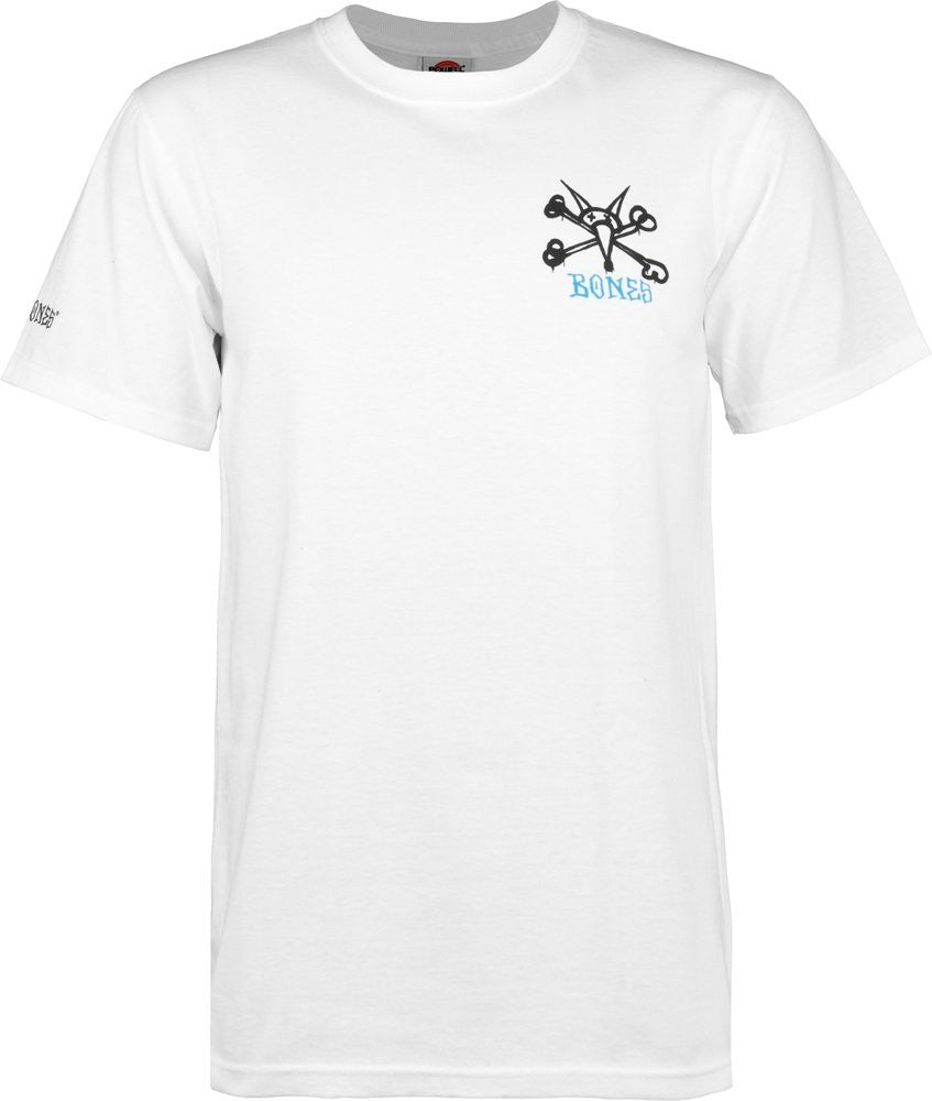 Powell Peralta Rat Bones T-Shirt - The Dark Slide