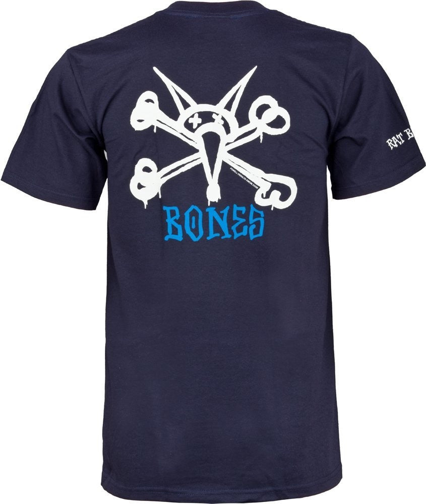 Powell-Peralta Rat Bones T-Shirt