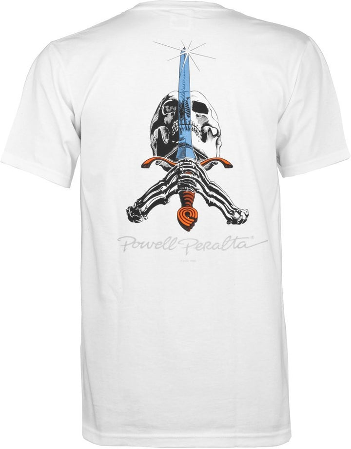 Powell-Peralta Skull and Sword T-Shirt
