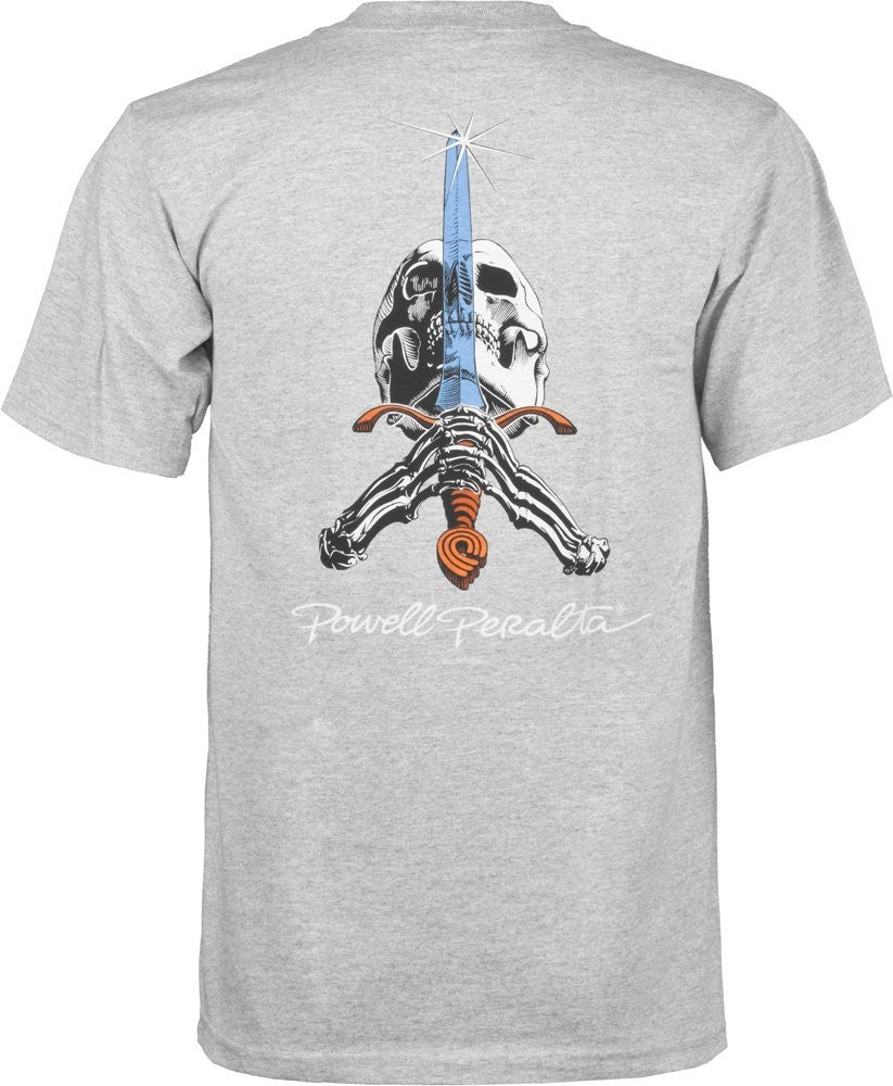Powell-Peralta Skull and Sword T-Shirt