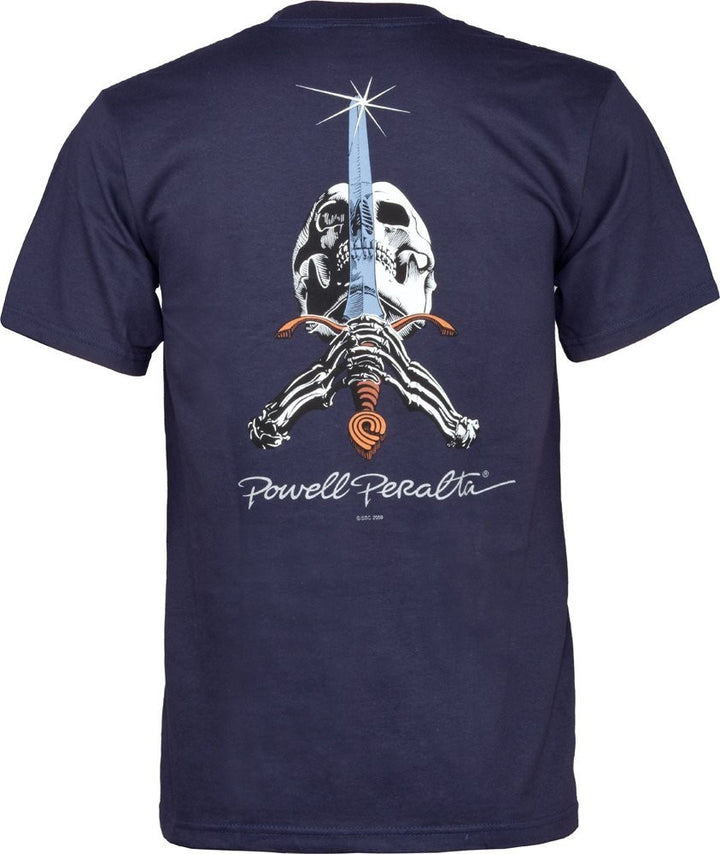 Powell-Peralta Skull and Sword T-Shirt