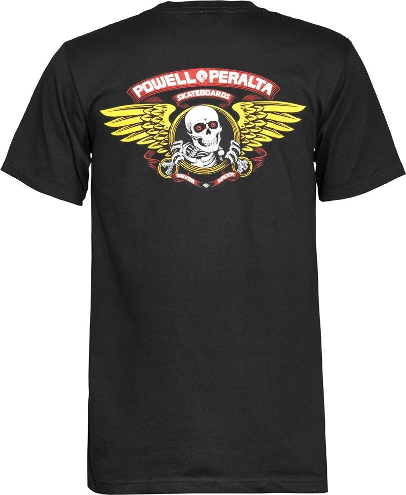 Powell-Peralta Winged Ripper T-Shirt