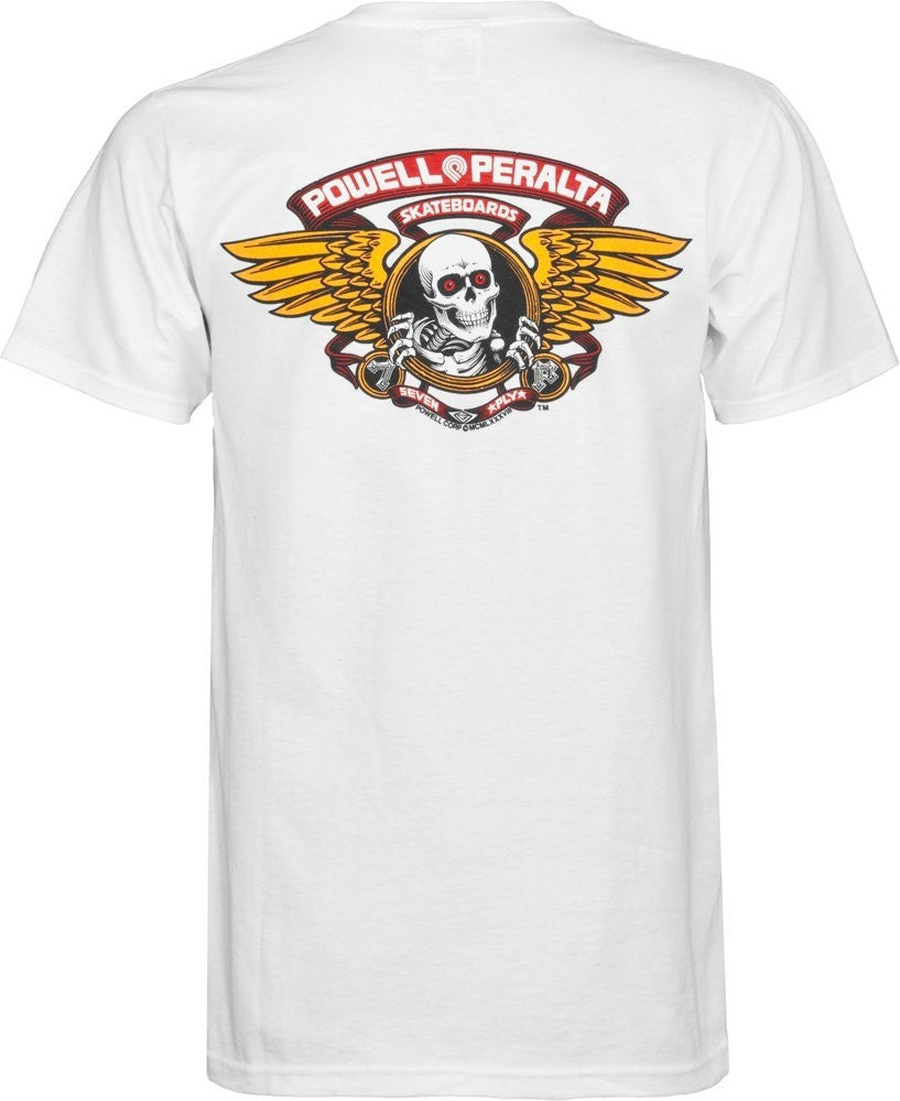 Powell-Peralta Winged Ripper T-Shirt