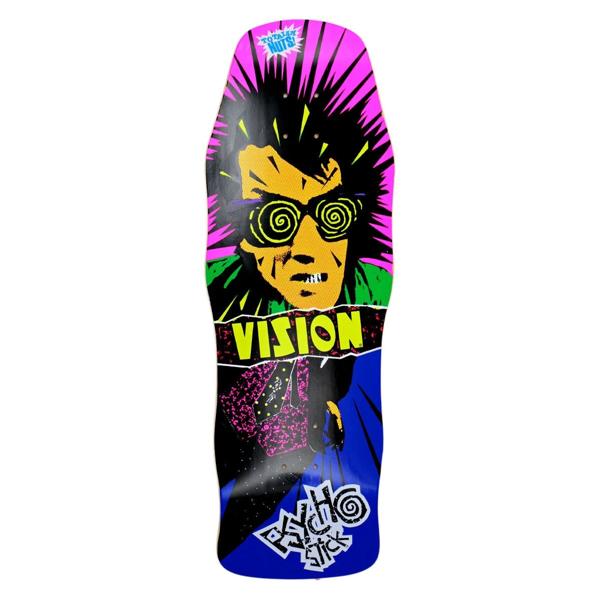 Vision Psycho Stick Modern Concave 10
