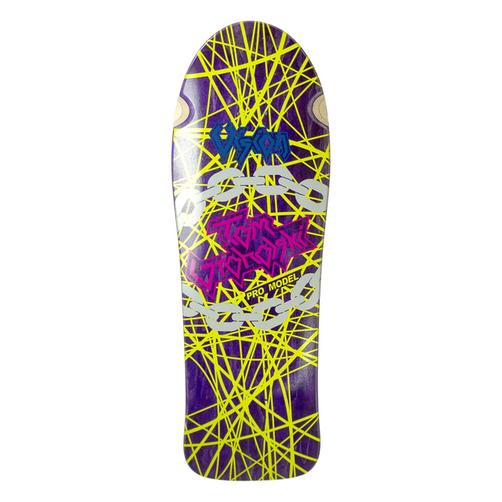 Vision Groholski Heavy Metal 9.75" Skateboard Deck