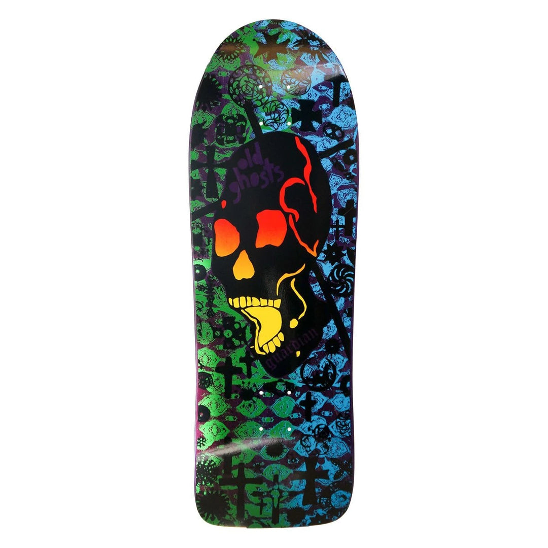 Vision Old Ghost Modern Concave 10" Skateboard Deck