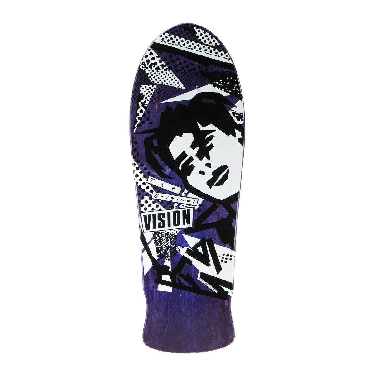 Vision Mark Gonzales 