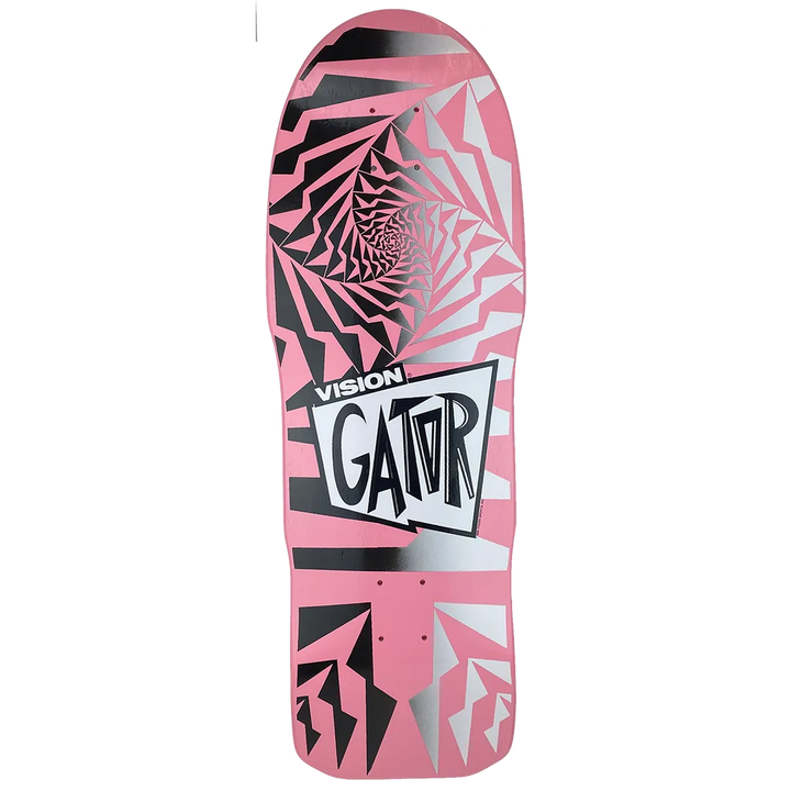Vision Gator II Modern Concave 10.25" Skateboard Deck