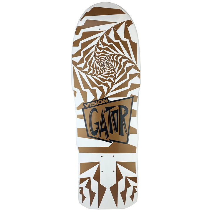 Vision Gator II Modern Concave 10.25" Skateboard Deck