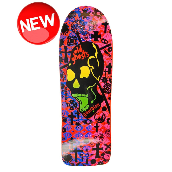 Vision Old Ghost Modern Concave 10" Skateboard Deck