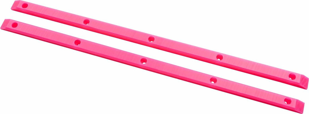 Skate Powell Peralta Pink Rib Bones Skateboard Rails - TheDarkSlide