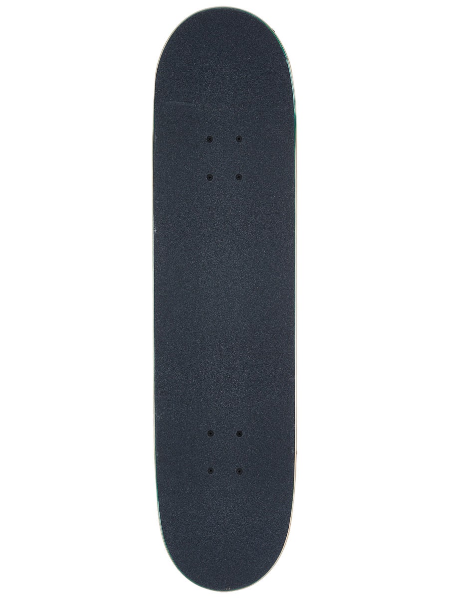Baker Brand Logo White 7.75" Complete Skateboard