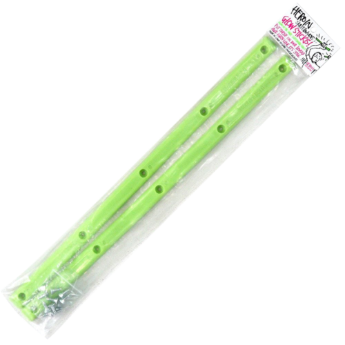 Heroin Glow Stick Rails