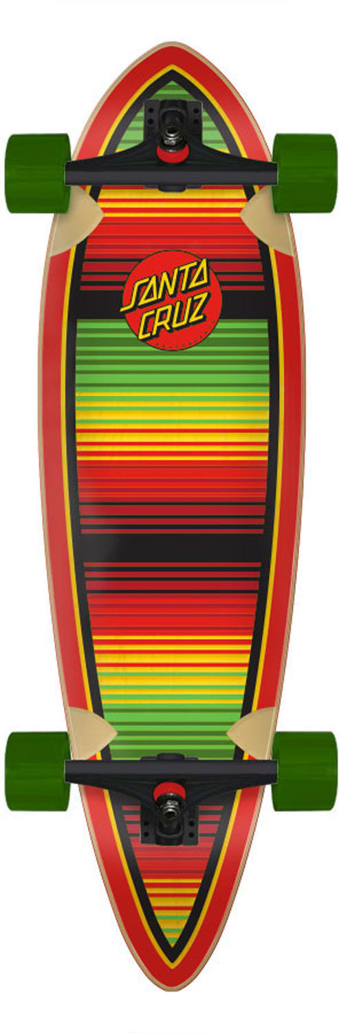 SKate Shop (tienda de skate) | Cruzer Santa Cruz Serape dot 9.2 x 33 SKate Shop (tienda de skate) | Cruzer Santa Cruz Serape dot 9.2 x 33