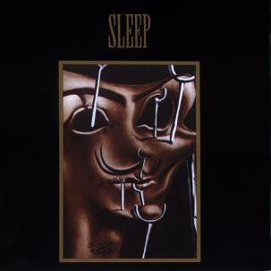 Vinyl Sleep - Volume One LP - TheDarkSlide