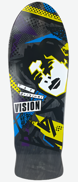 Vision Mark Gonzales 