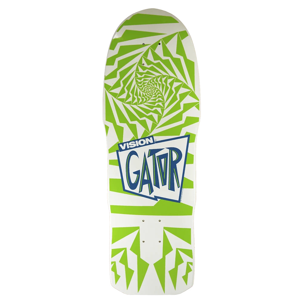 Vision Gator II Modern Concave 10.25