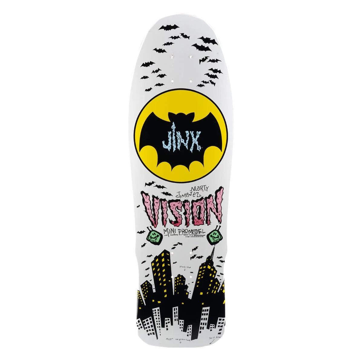 Vision Jinx Mini 9.5