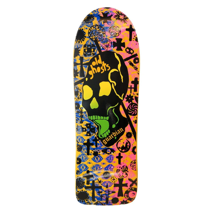 Vision Old Ghost Modern Concave 10" Skateboard Deck